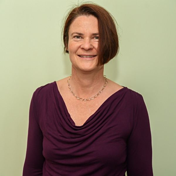 Physiotherapeutin Stephanie Küpfer